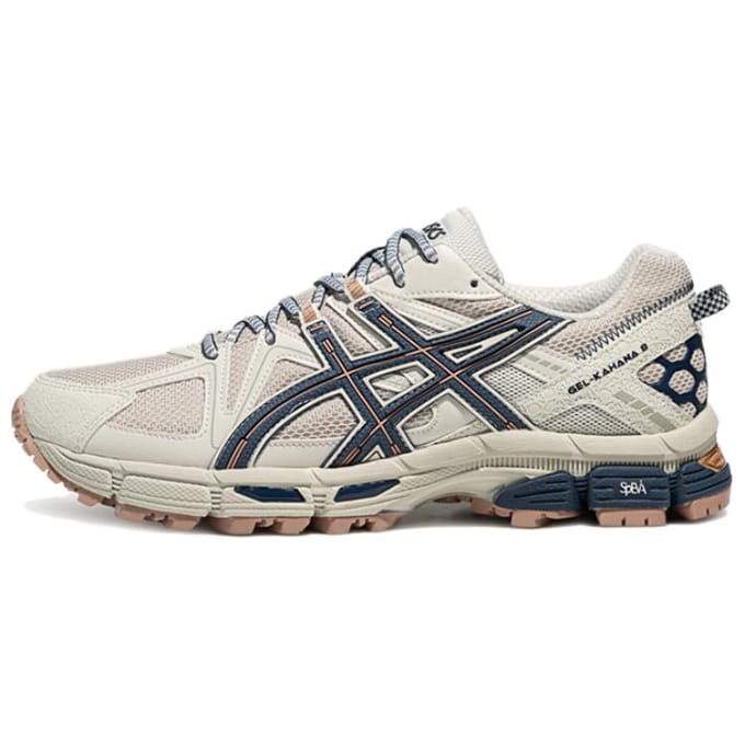 Asics Gel-Kahana 8 Chaussures de course basses confortables Chaussures de course unisexes 1203B133-025 39