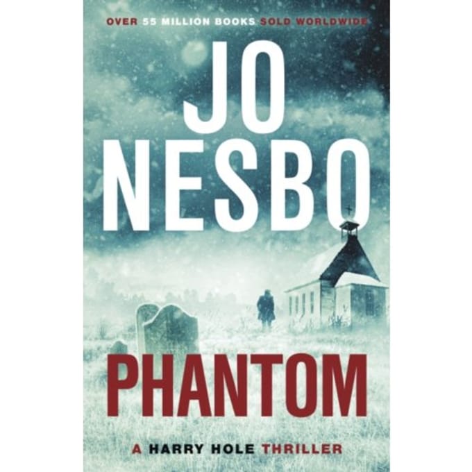 Phantom - Harry Hole - Jo Nesbo