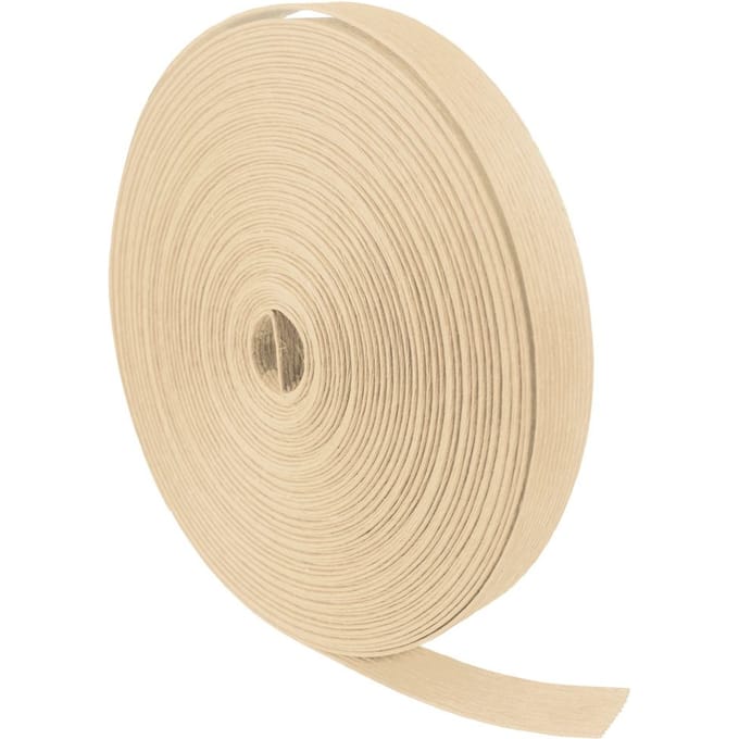 Papieren riemen "Kamihimo - Beige