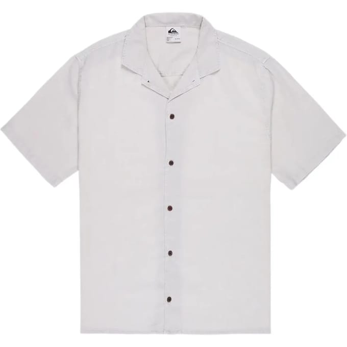 Quiksilver Sunrise T-shirt Met Korte Mouwen Wit 2XL Man
