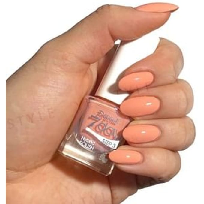 Depend Cosmetic - 7day Hybrid Polish 7240 Just Wanna Have Sun 5ml