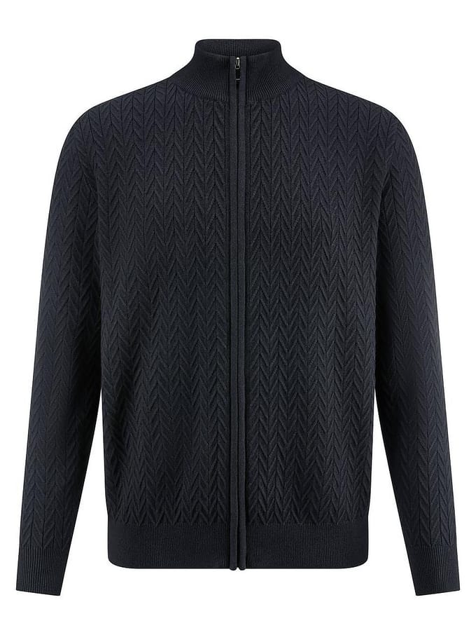 Vest Van Louis Sayn zwart