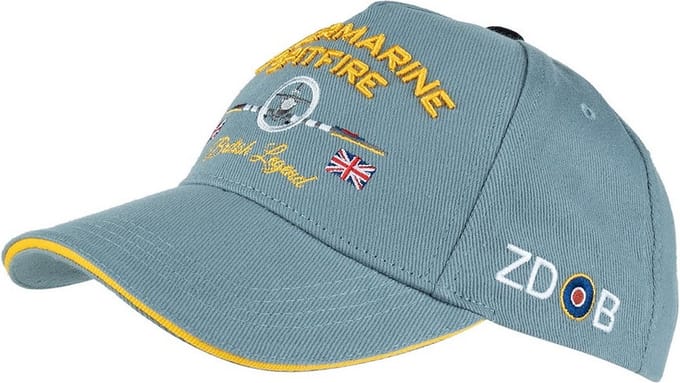 Fostex Baseball cap Supermarine Spitfire RAF