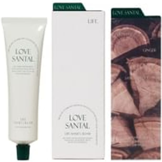 W.DRESSROOM - Life Hand Cream - 4 Types Love Santal