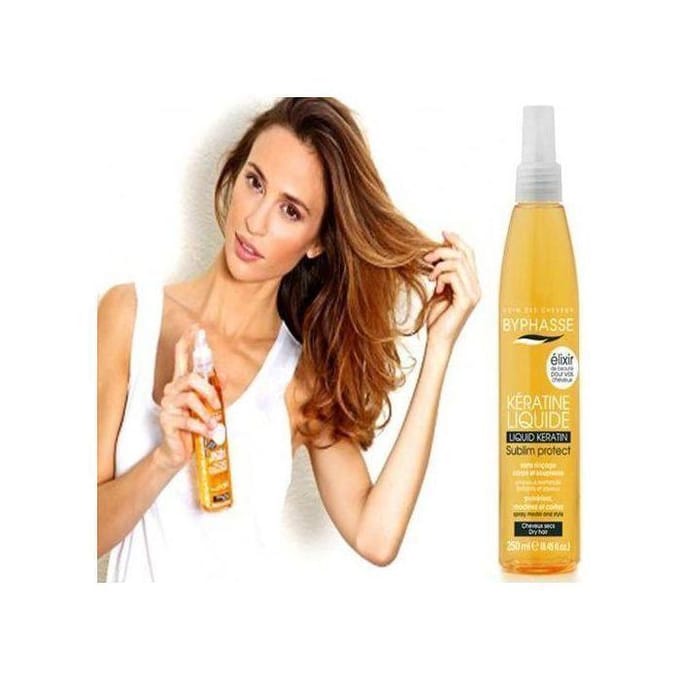Byphasse Keratine Elixer Spray 250 ml
