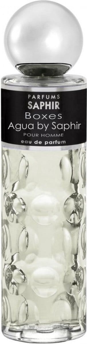 Boxes Agua Pour Homme eau de parfum spray 200ml