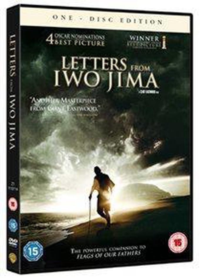 Letters From Iwo Jima