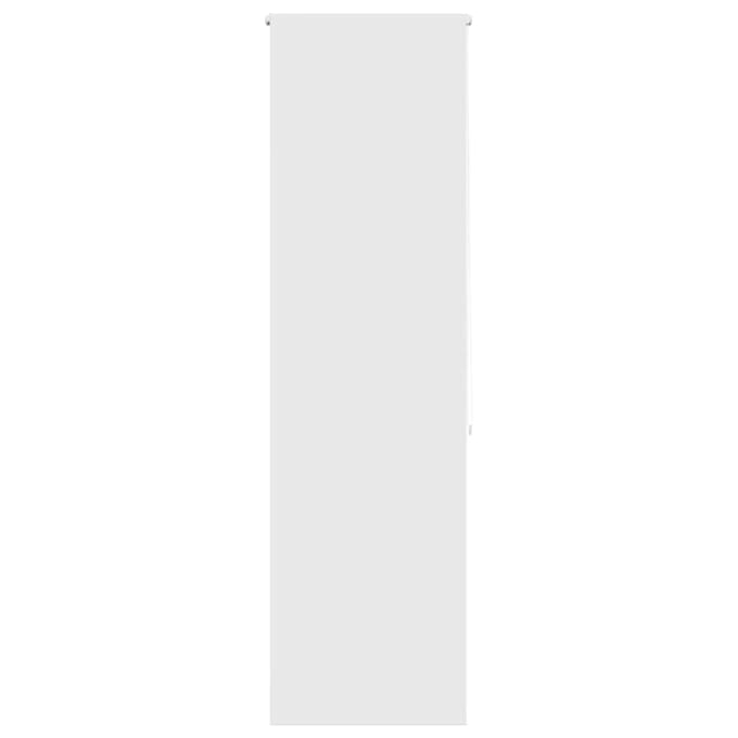vidaXL - Doucherolgordijn - 70x240 - cm - stofbreedte - 66 - cm