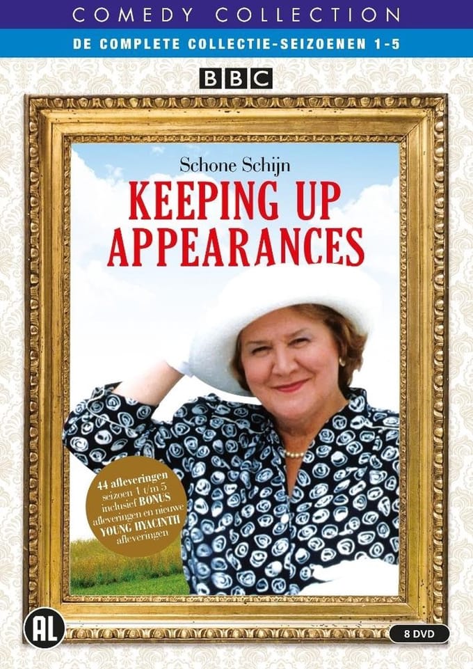 Keeping Up Appearances - De Complete Collectie (DVD)