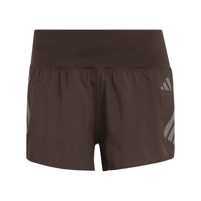 Adidas Adi365 Formotion 3´´ Korte Broek Bruin L Vrouw