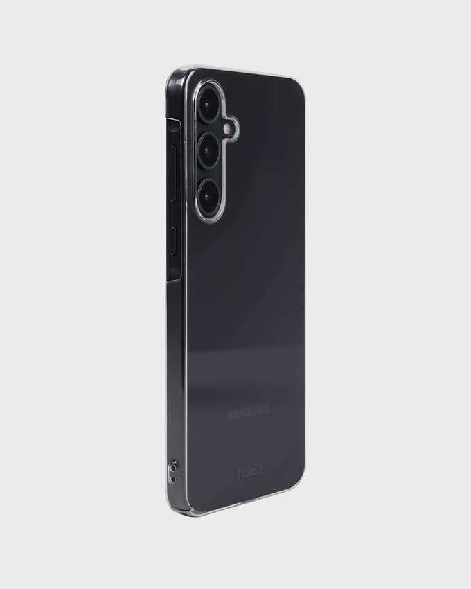 Phone Case Slim Transparent Galaxy A55