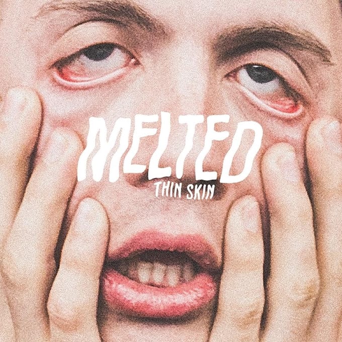 Melted - Thin Skin (LP)