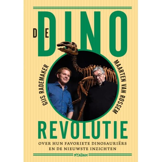De Dinorevolutie - Gijs Rademaker