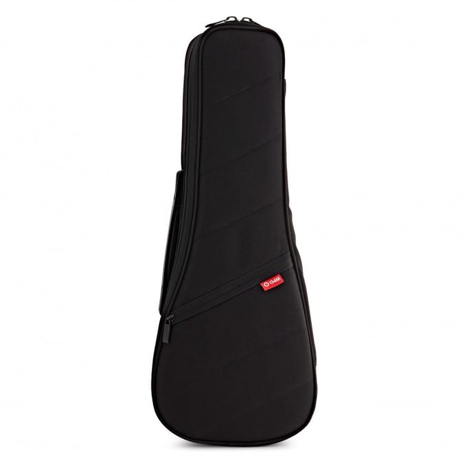 G4M Gevoerde Sopraan Ukulele Grijptas