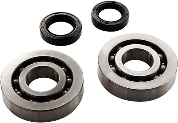 Roulement ou joint spi moteur Top performances pour Scooter Piaggio 50 Fly Neuf