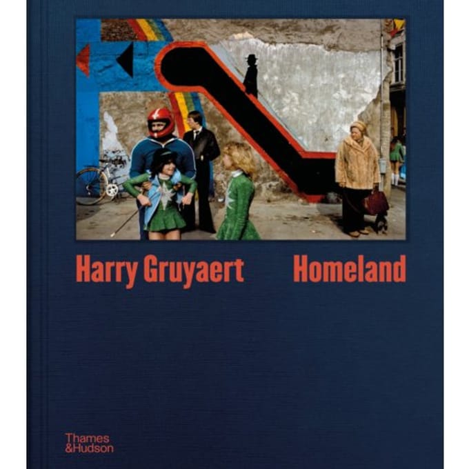 Harry Gruyaert: Homeland - Harry Gruyaert