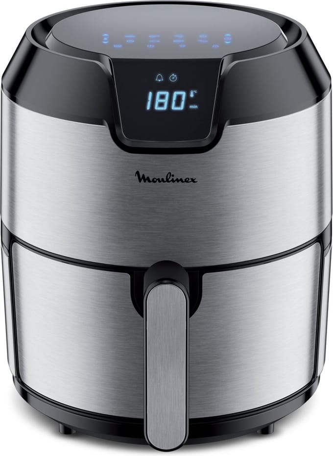Moulinex Easy Fry Deluxe EZ401D10 - Airfryer