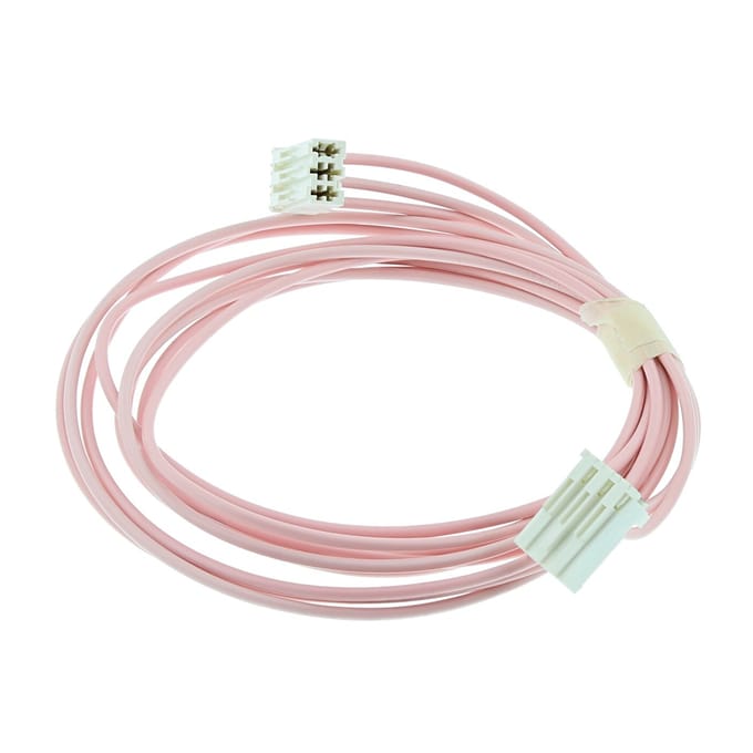 AEG kabel, electronische hoofdmodule, verwarmingselement, J2,1280mm 140041107024