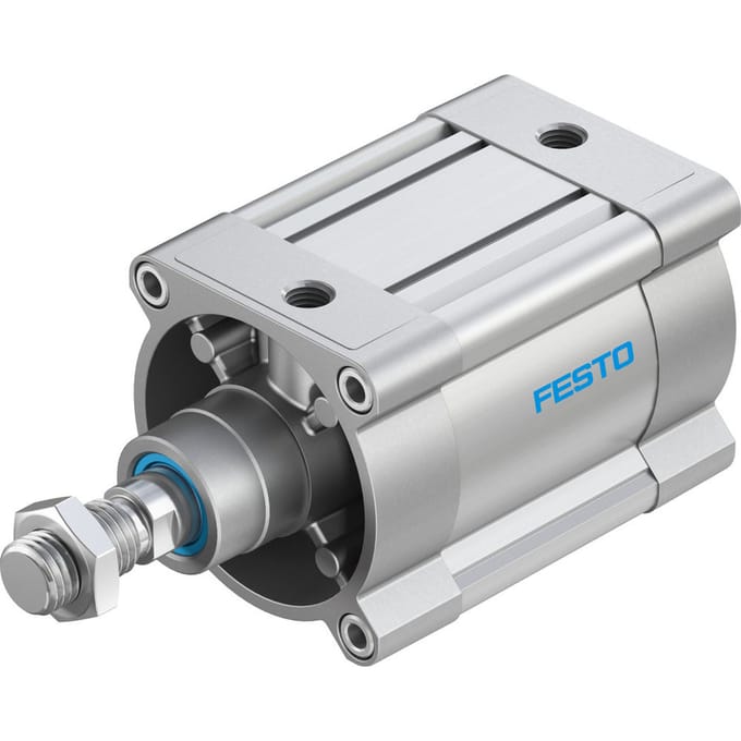 Festo Cilinder 125mm Boring 40mm Slag ISO 15552 Dubbelwerkend - 1804662 - P2BZU