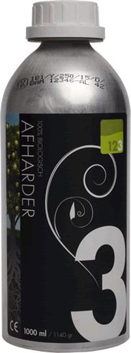 Woma Nr 3 Afharder 1 Liter