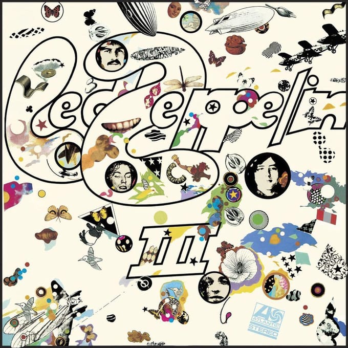Led Zeppelin - Iii