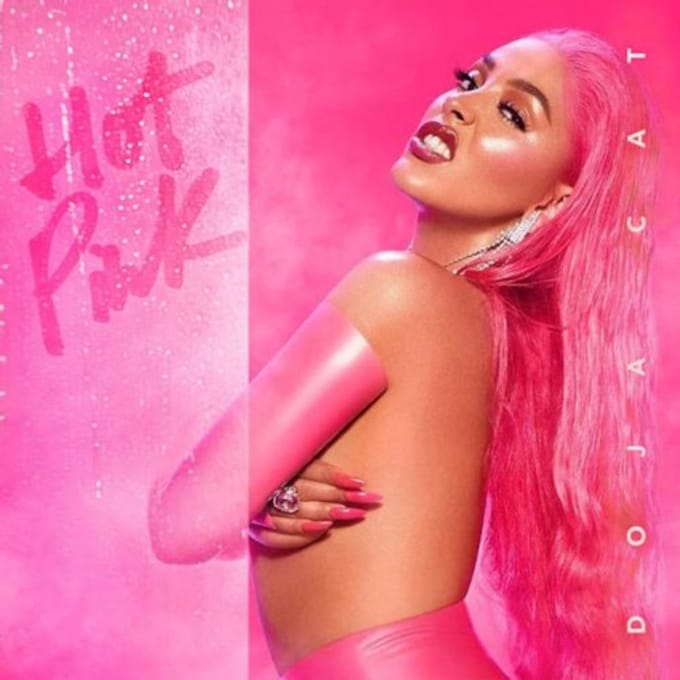 Hot Pink (Japan Version) - Doja Cat