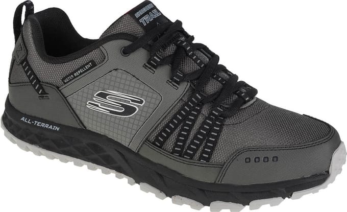 Skechers Sport Escape Plan Wandelsneaker Trailschoenen Memory Foam 51591