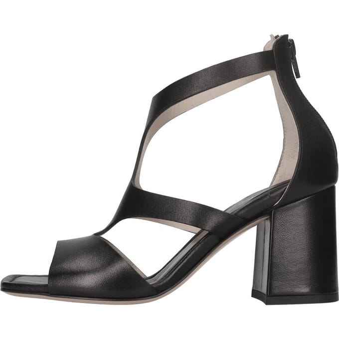 Adelia Sandalen zwart