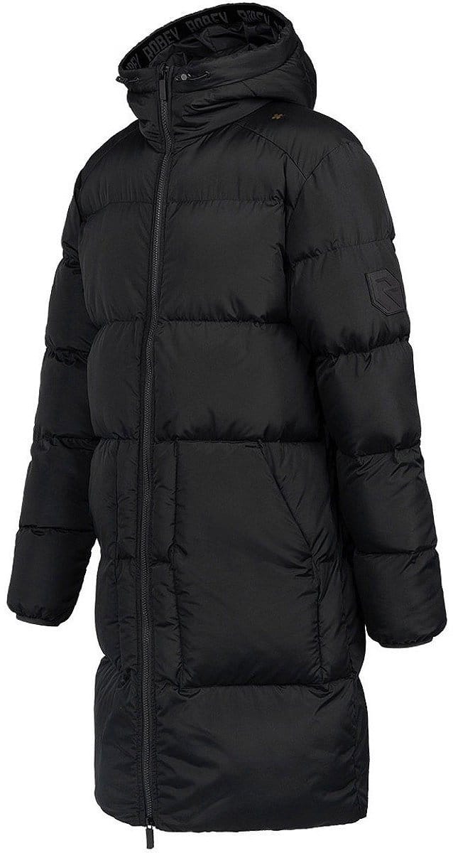 Robey Ultra Long Padded Jacket - - M