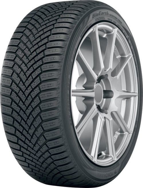 Yokohama BluEarth-Winter (V906) ( 185/60 R15 84T BluEarth )