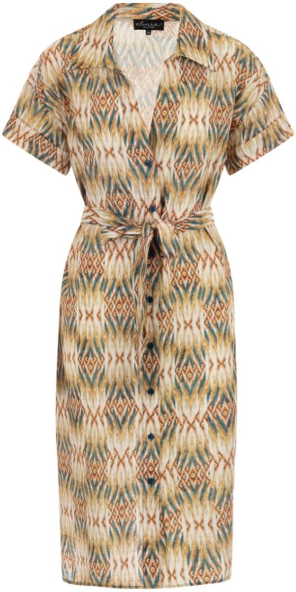 Elvira Collections Jurk loiza tropical treasure