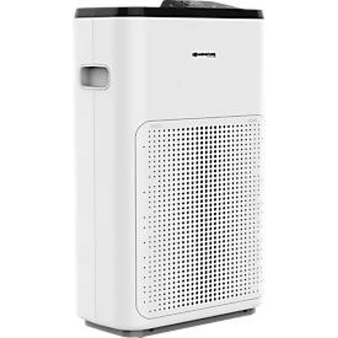 Luchtreiniger Wengen, H13 HEPA filter, tot 200 m³/h, voor ruimte tot 24 m²
