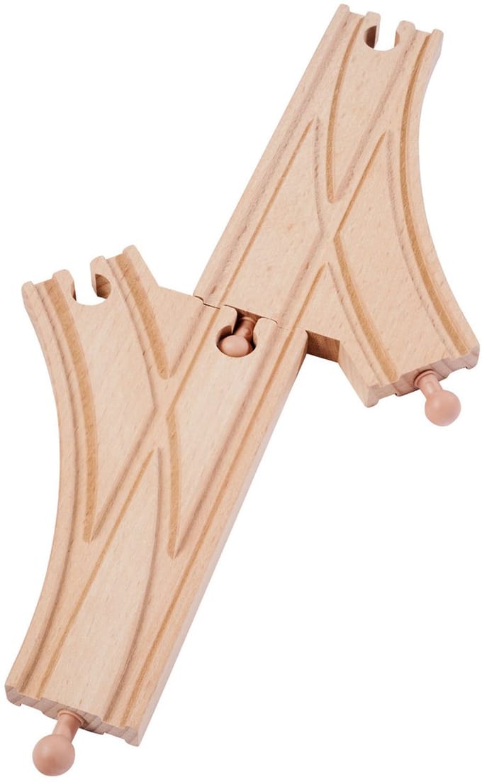 Eichhorn Houten trein Wissels 100006401
