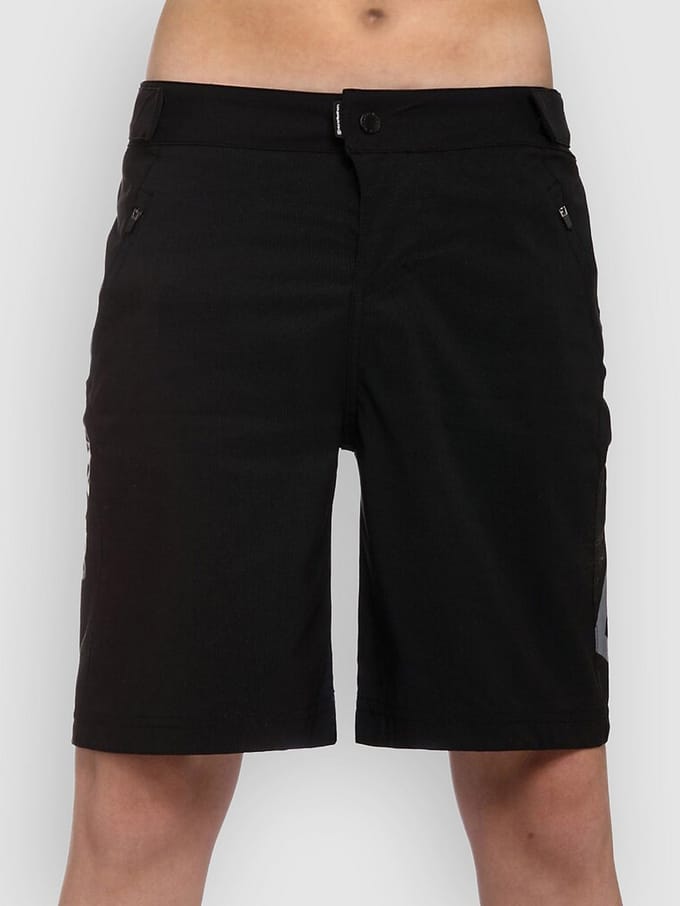 Horsefeathers Stoker Kids Shorts zwart