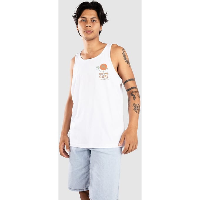 Rip Curl Aots - Cody Welsh Tanktop wit