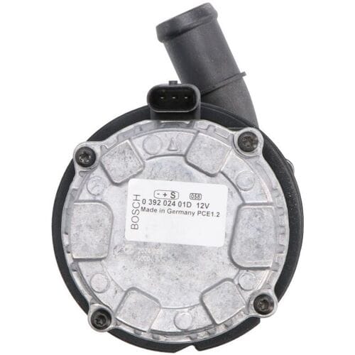 Extra waterpomp, turbocompressor BOSCH 0 392 024 01D