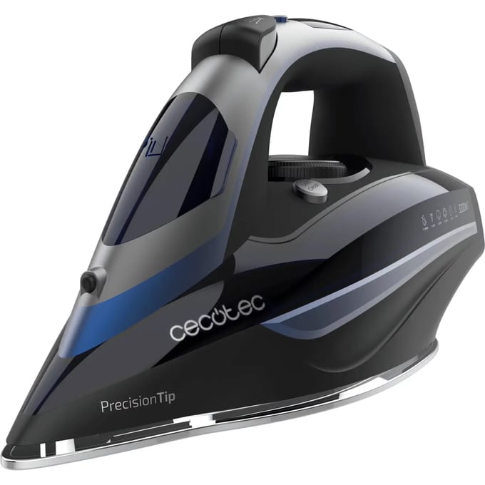IJzer Cecotec Bomba IronHero 3200 i-Pump Anodized