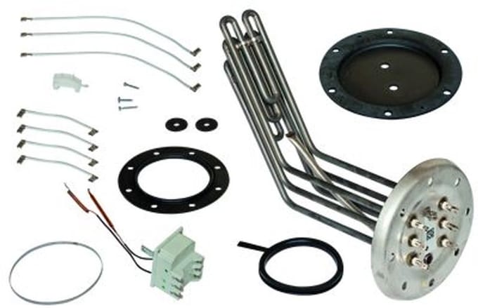 Remeha Elektrisch verwarmingselement-set BP/BL, EC740, 240/380 V, 1,7-5,3 kW, 7628986