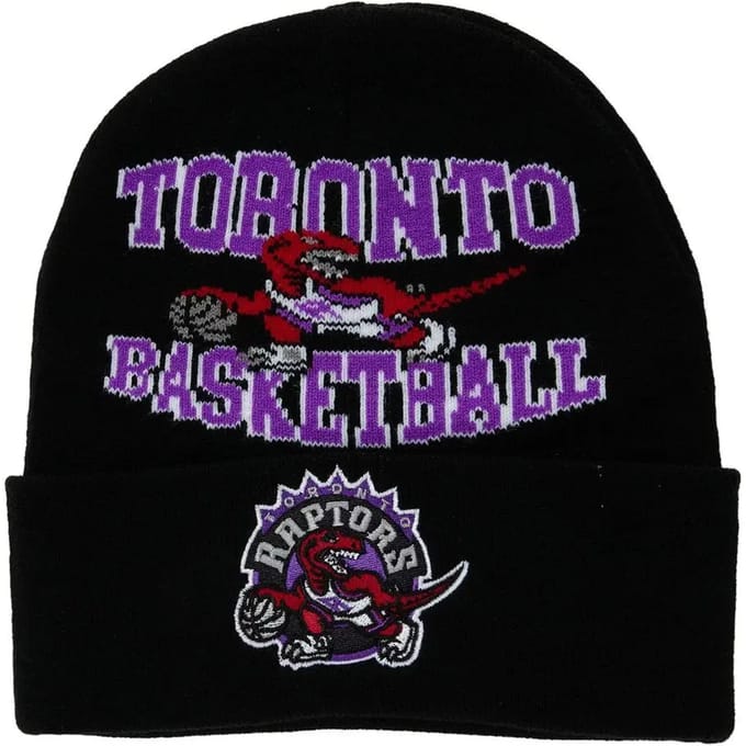 Cap Toronto Raptors NBA Team Origins Hwc