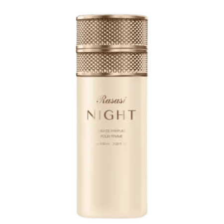 Rasasi Women Night Eau De Parfum – 100 ml