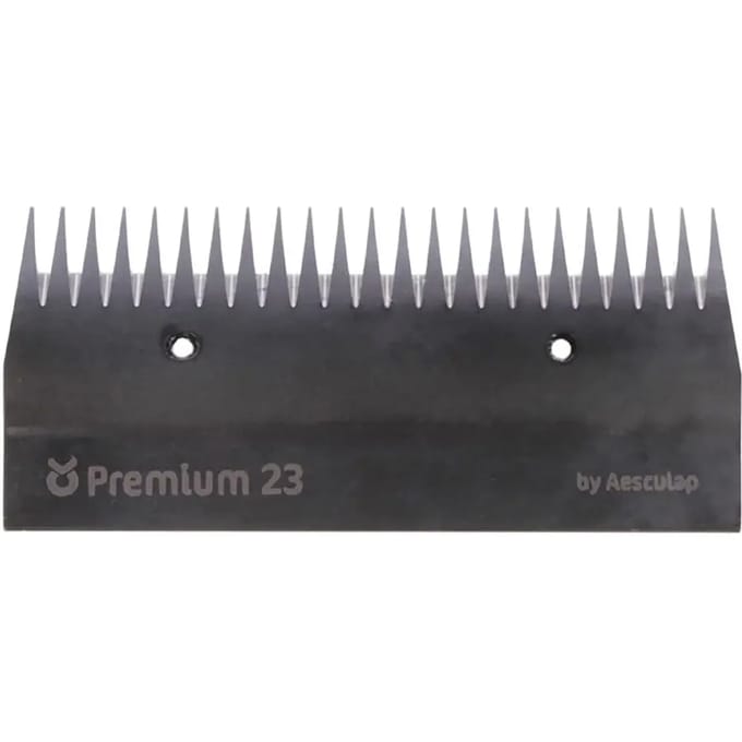 Kam voor maaier 15/31 tanden Kerbl Premium bovins/équins