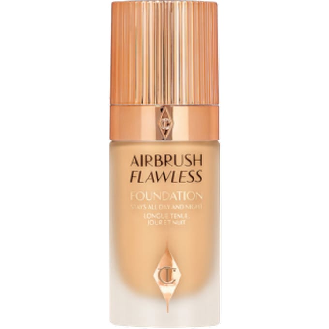 Charlotte Tilbury Airbrush Flawless Foundation - 6 Warm