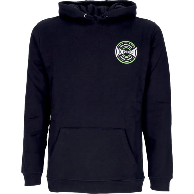 Sfg Span Hood herensweatshirt zwart