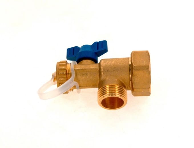 BOSCH Vul- en aftapkraan G1xG3/4 everp, 8718585245