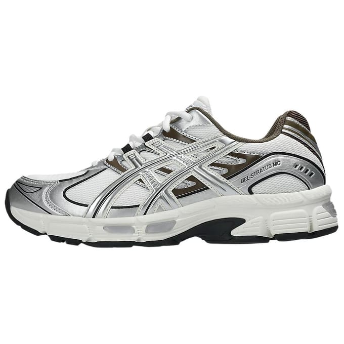 ASICS Gel-Stratus MC 'White Clay Canyon' 44 gray