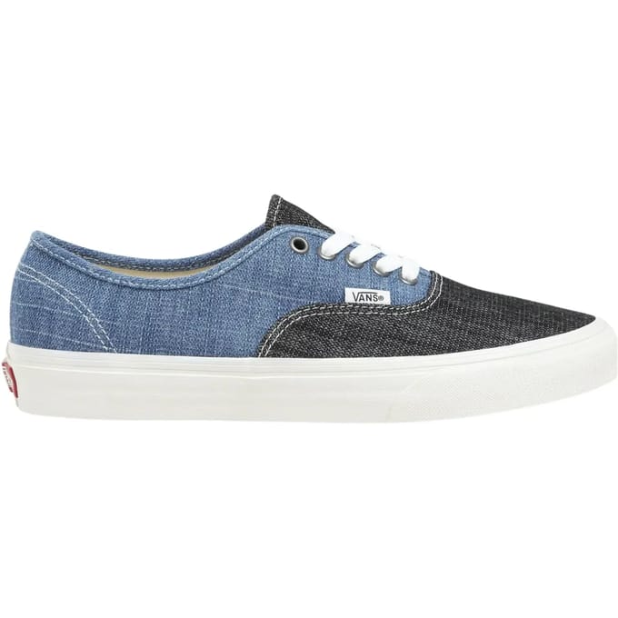 Vans Authentic Schoenen Blauw EU 36 Man