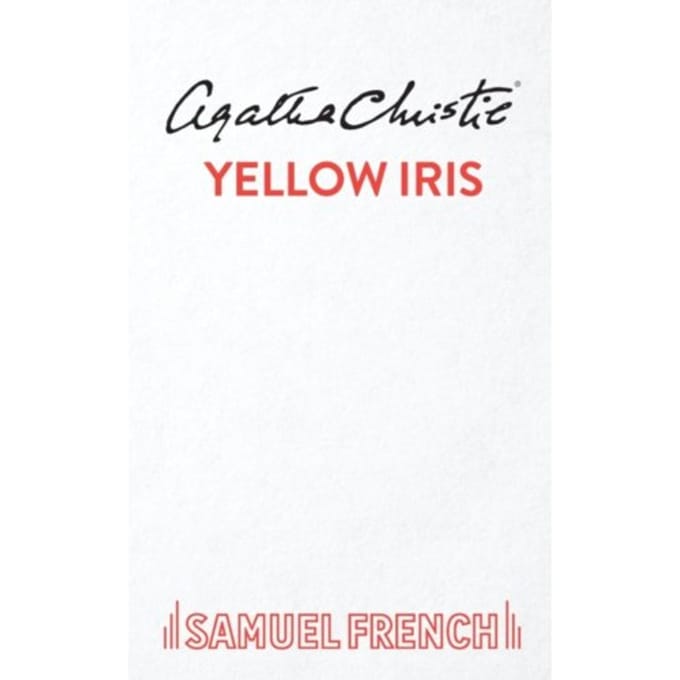 Yellow Iris - Agatha Christie