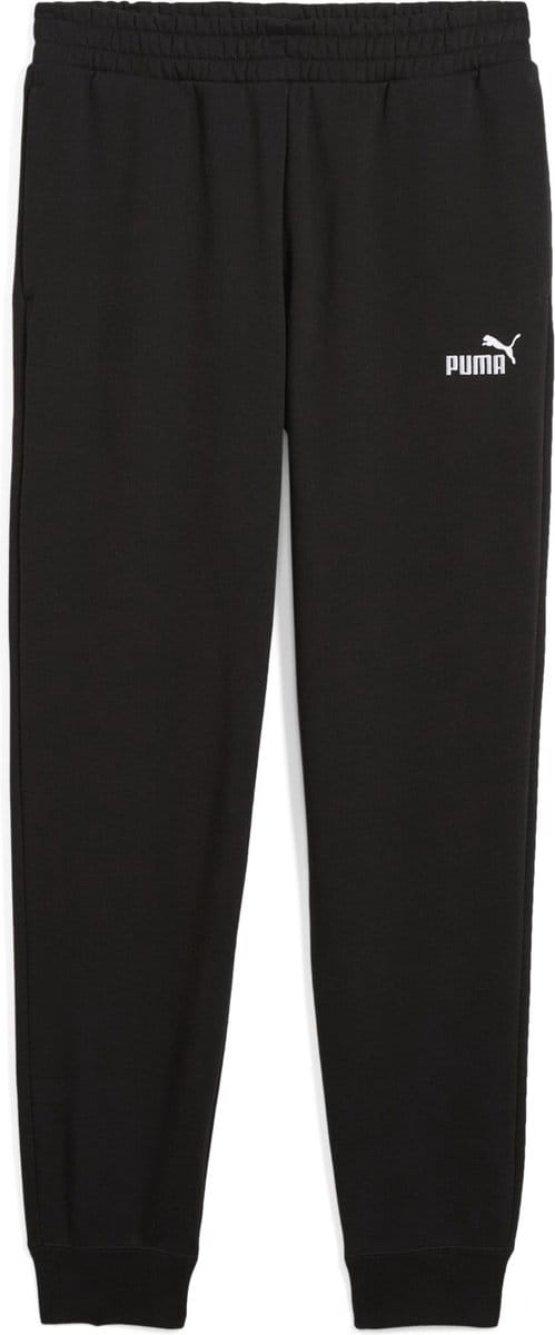 PUMA ESS No. 1 Logo Sweatpants FL cl Heren joggingbroek - Puma Black