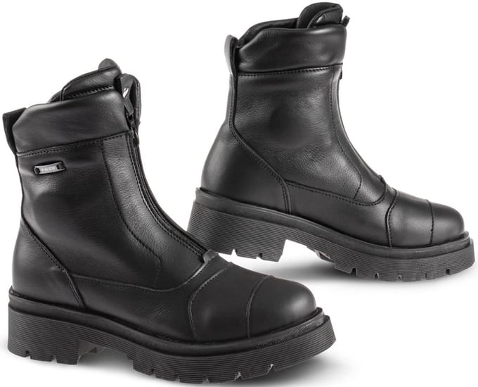 Falco Ruby waterdichte dames motorlaarzen -