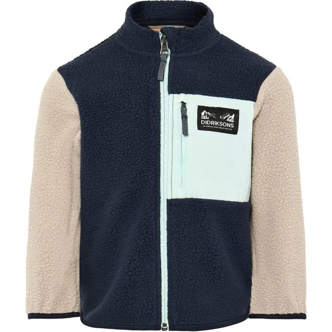 Kinderfleece Didriksons Anten
